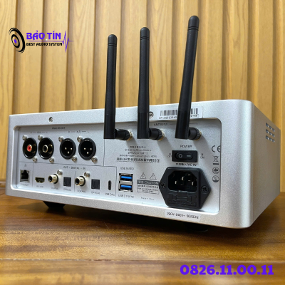 DAC STREAM CAO CẤP SHANLING SM1.3